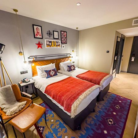 Hotel Indigo Belgrade By Ihg Exterior foto